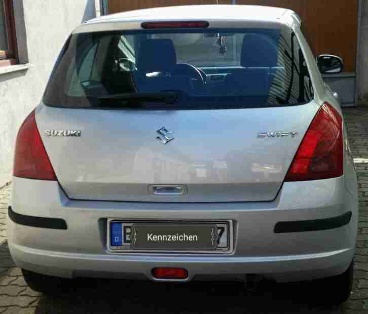 Suzuki swift 1.3 club