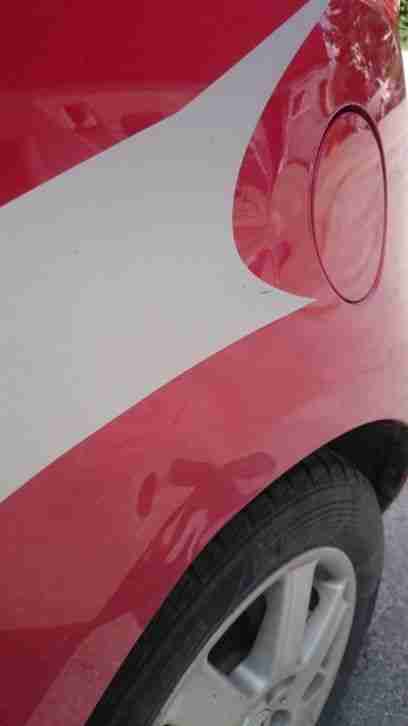 Suzuki swift sport 1.6L 125ps