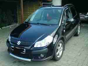 Suzuki sx4 ddis 4x4