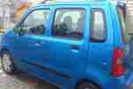 wagon R TUV neu 127TKM