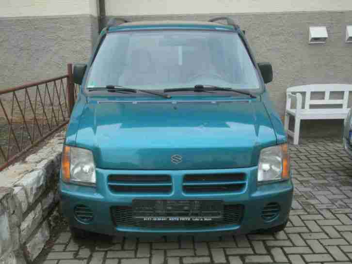 Suzuki wagon r