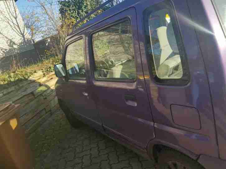 Suzuki wagon r Bastler