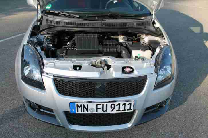 Swift Sport 1.6