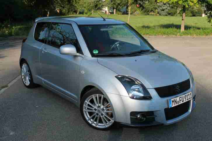 Swift Sport 1.6