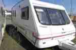 Swift Venturer 490 Modell 2000 Backofen und Extra Grill