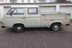 T3 DOKA PRITSCHE BENZIN
