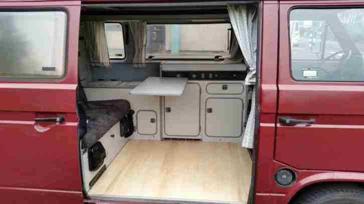 T3 Westfalia Joker