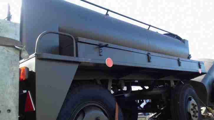 TANKANHÄNGER 3000 LITER