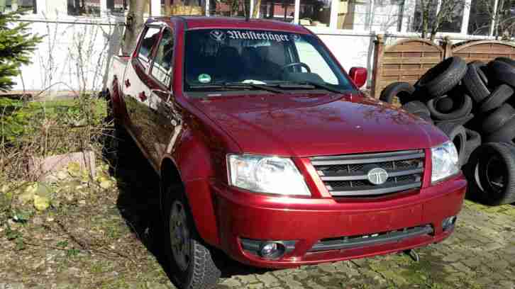 TATA Xenon PICK