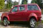 TATA Xenon Pick up, Diesel Allrad 4X4, Geländewagen,