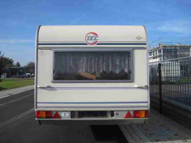 TEC Siena Saphir 530 K - Isabella Vorzelt gratis - Schnäppchen