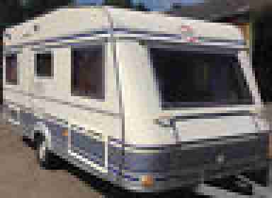 TEC Tour 490U Festbett