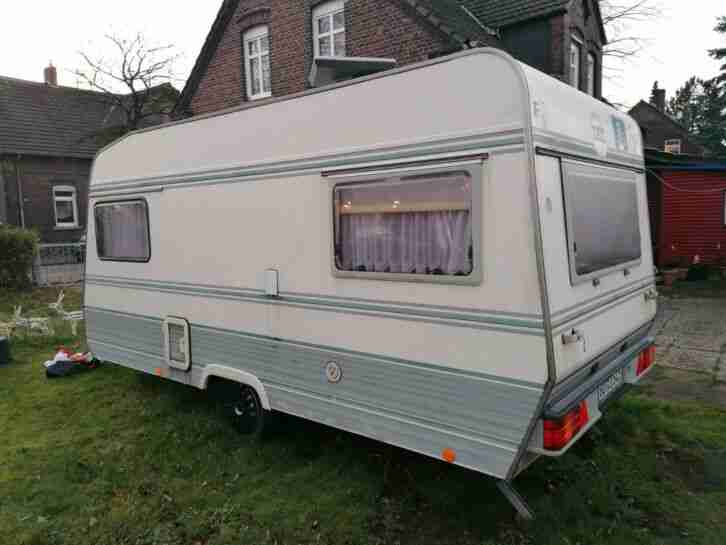 TEC Weltenbummler TEC 450.... 100er Zulassung