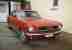 TOP 1965 Ford Mustang H Zulassung sehr gepflegt aus 2.US Hand Oldtimer