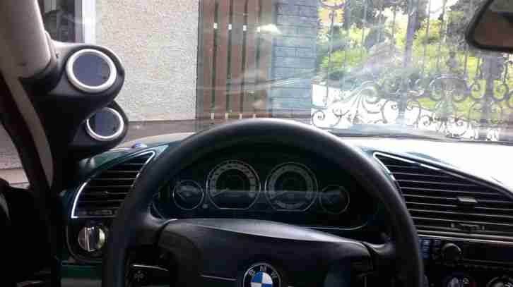 TOP 323i zum Verkauf.(Optik Tuning) Die 142.000 KM Sind nur im Sommer Gefahren