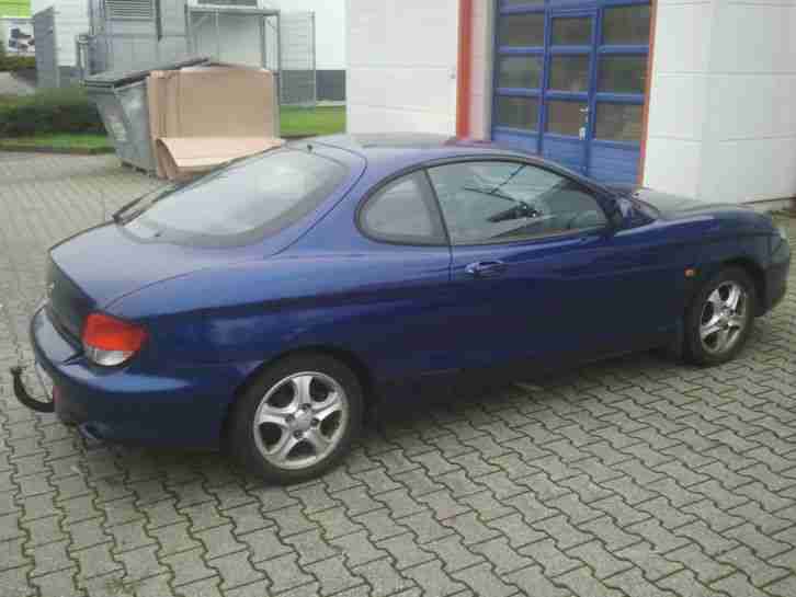 TOP AUTO alles durchrepariert HYUNDAI COUPE 2.0