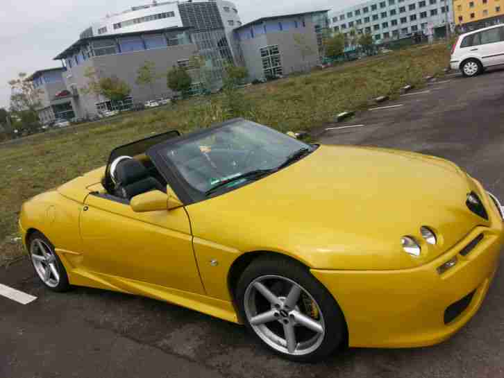 TOP*** Alfa Romeo Spider 916 Unikat 2.Serie