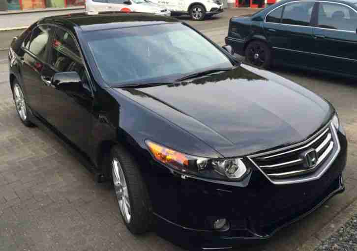  TOP Angebot Honda Accord Typ S +WR auf Alus +Sportauspuff