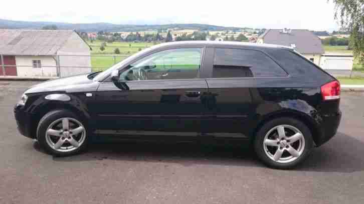 TOP A3 1, 9 TDI Attraction