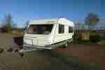 TOP CHATEAU CARATT 403 BJ 2000 TOP GEPFLEGT REISEFERTIG