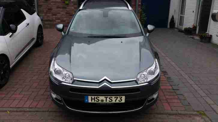 TOP Citroen C5 Tourer