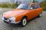 TOP Citroen GSX Break Bj 1975 Garagenfund