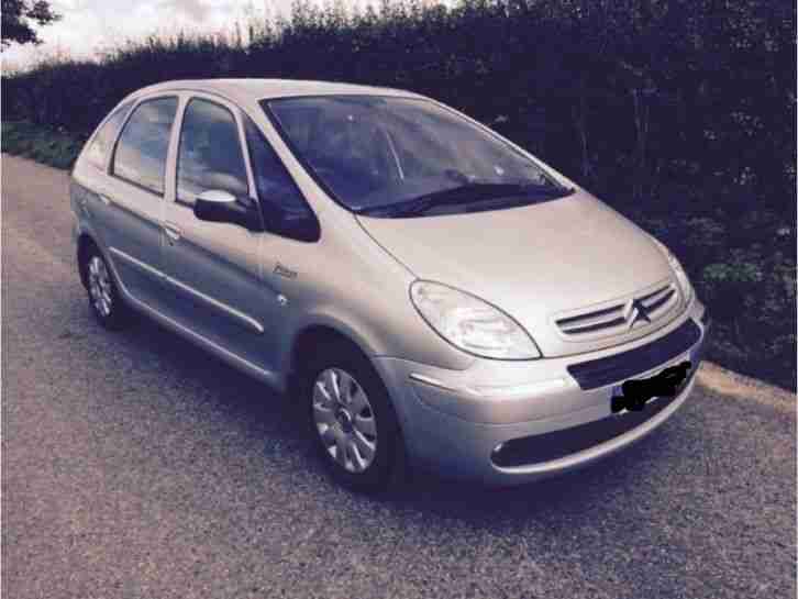 TOP Citroen Xsara Citroën Xsara Picasso 2.0, Automatik, Benzin, Privat an Privat