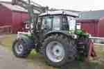 TOP Deutz Fahr Agrofarm 1OO Baujahr 2009 Traktor