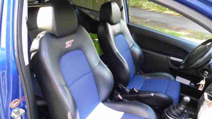TOP - FORD FIESTA ST150 / TÜV 6/2020