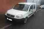 TOP! Doblo Cargo 1.9 JTD DPF SX Panorama Kasten