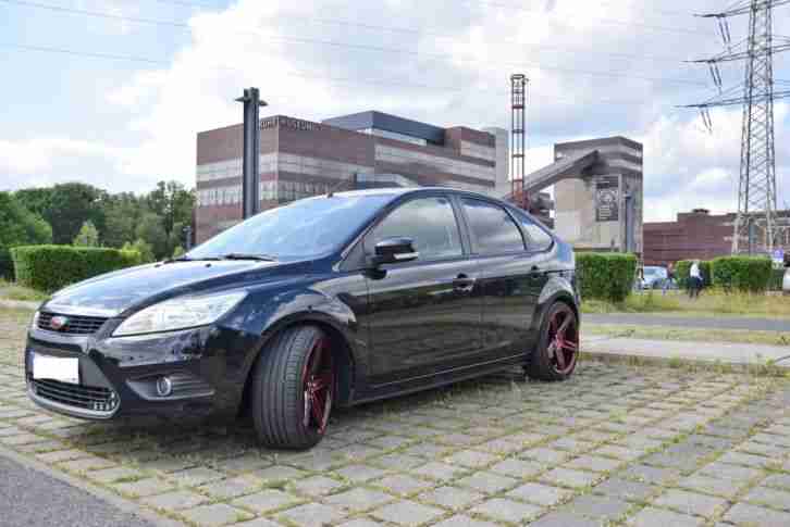 TOP Focus 1.6 16V Style (viele Extras, ST, RS