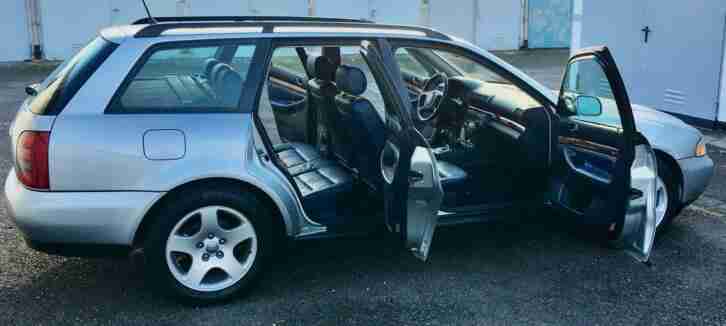 *TOP GELEGENHEIT* Audi A4 Avant (B5)