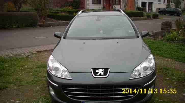 TOP Gebrauchter! Peugeot