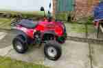 TOP HERKULES ATV 150U Quad ca.6500 km Ez. 09.2005