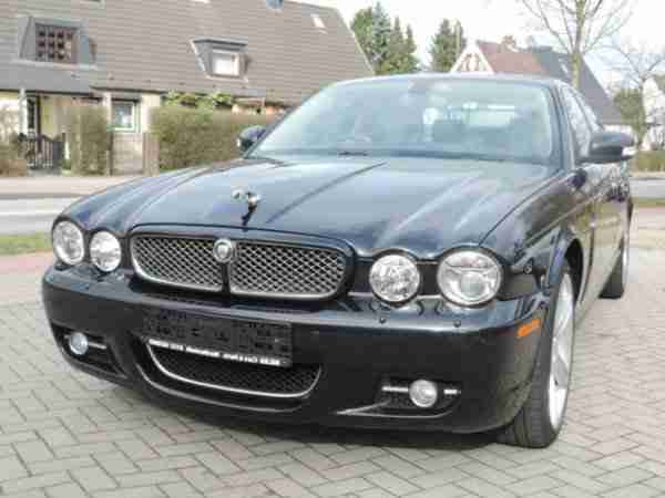 TOP XJ6 2.7 Twin Turbo Diesel Langversion (LWB)