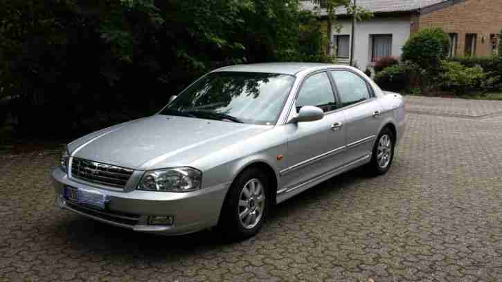 TOP KIA Magentis V6