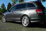 TOP MERCEDES C 220 T CDI DPF BE AMG AHK XENON SPORT