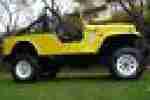  TOP  Mahindra CJ540 gelb, OFFROAD, Cabrio, BJ 94,