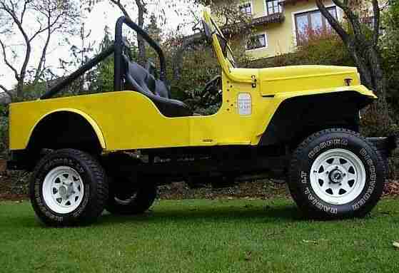 TOP  Mahindra CJ540