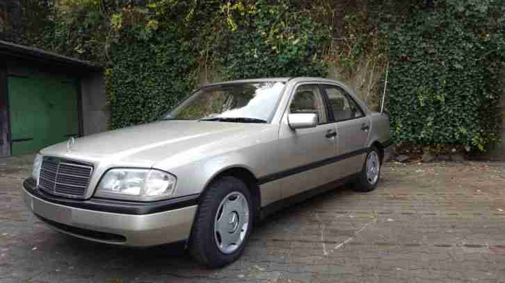 TOP Mercedes W202, C 200 Youngtimer,