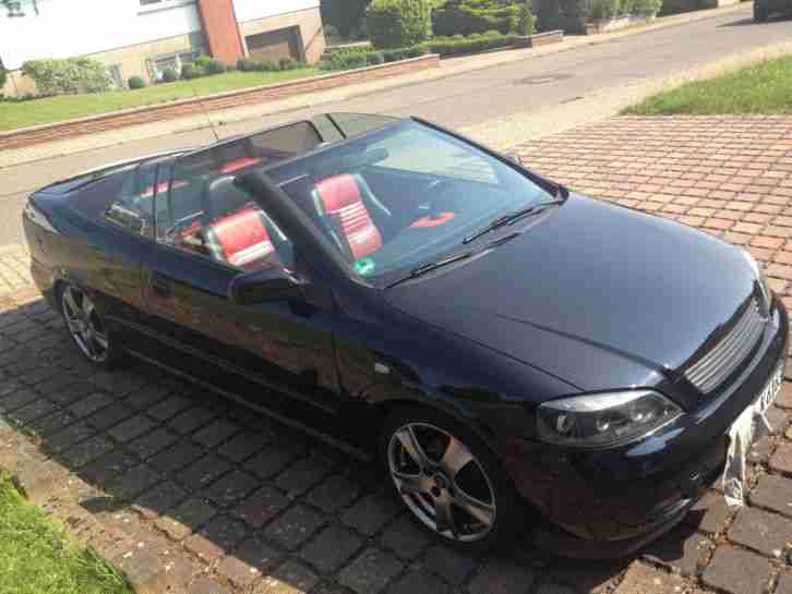 TOP....Opel Astra G Cabrio 1.6 16V....TOP