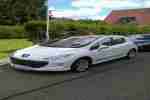 TOP SCHÖNER 308 1.6 LITER TURBO 150PS WHITE