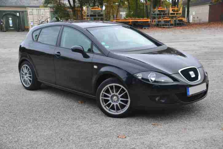 TOP Leon 1P 1, 9 TDI Diesel 8 fach bereift