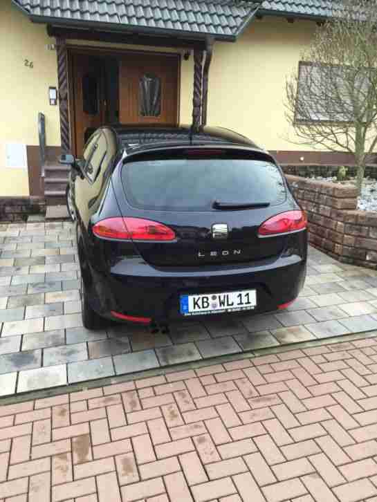 TOP SEAT Leon 1P 2.0 LTDI Diesel Klima Sitzheizug Standheizung Mechatronik Neu.