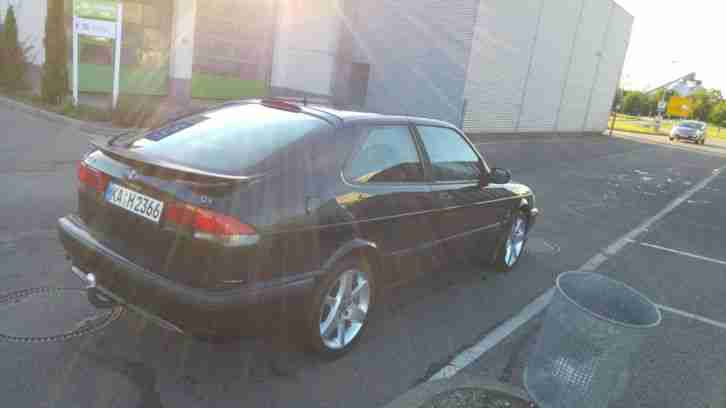 TOP Saab Coupe 9-3 TiD