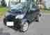 TOP Smart forTwo Softouch 0, 7 L.Klima Panoramadach BLACKMOTION