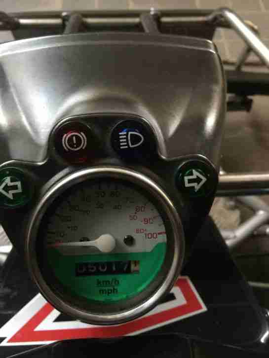 TOP Straßenkart Kreidler F-Kart 100 Go-Kart mit Straßenzulassung 2Takt