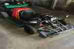 TOP Straßenkart Kreidler F Kart 100 Go Kart mit