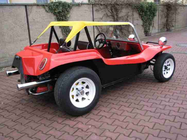 TOP VW BUGGY Meyers Manx Style Bud Spencer & Hill