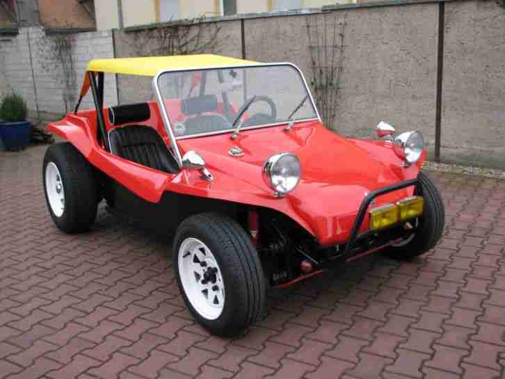 !!!TOP!!! VW BUGGY Meyers Manx Style Bud Spencer & Hill